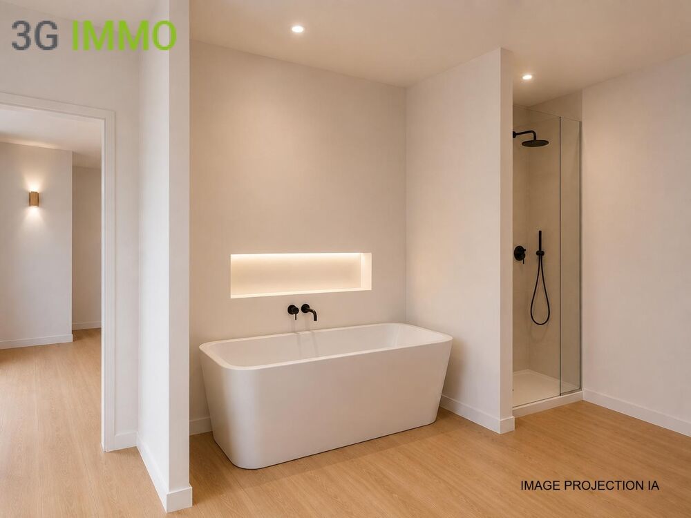 Appartement 2 pièces