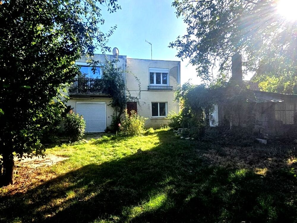 Maison 5 pièces · à Macquigny · 96 000 €