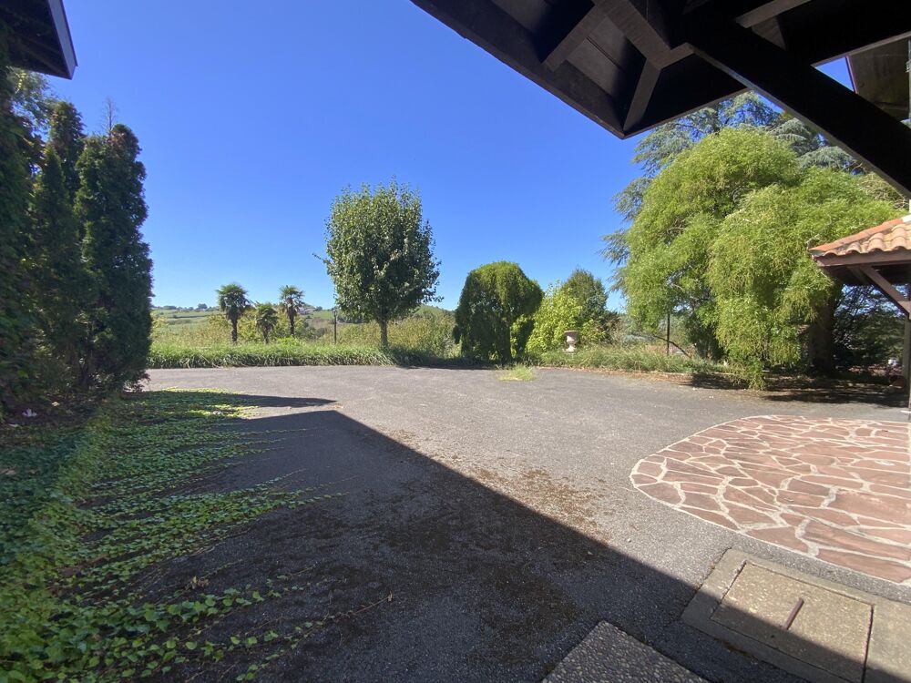 Vente Maison Maison 10 pièces La bastide-clairence