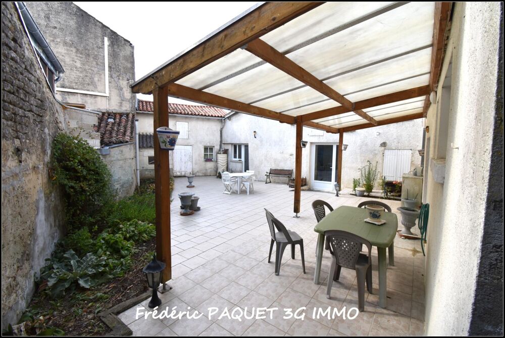 Vente Maison Maison de ville 7 pièces Aulnay