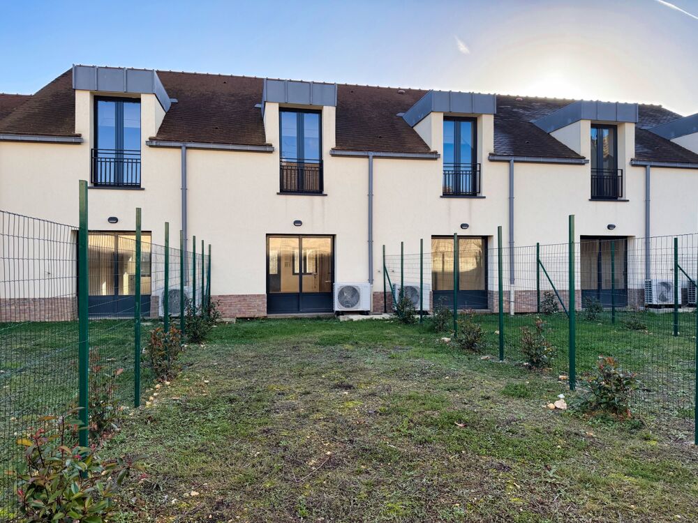 Maison 4 pièces