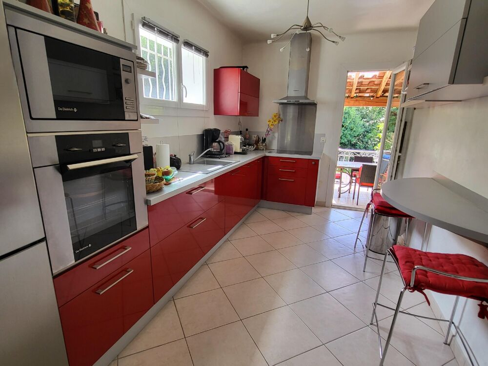 Vente Maison Maison avec dépendance 6 pièces Toulon