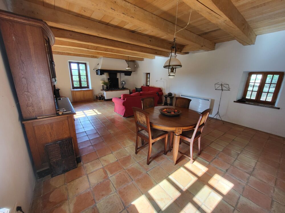 Maison 5 pièces