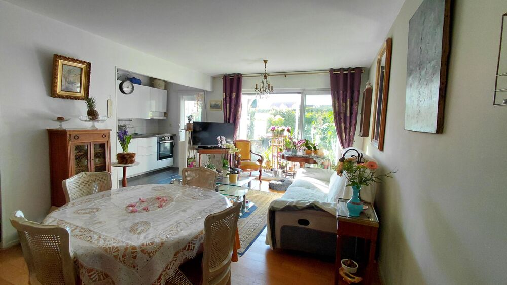 Vente Appartement Appartement 3 pièces Montmorency