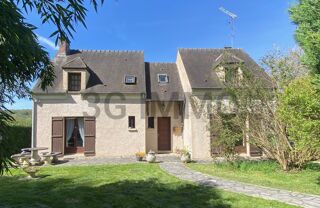  Maison à vendre 8 pièces 166 m²