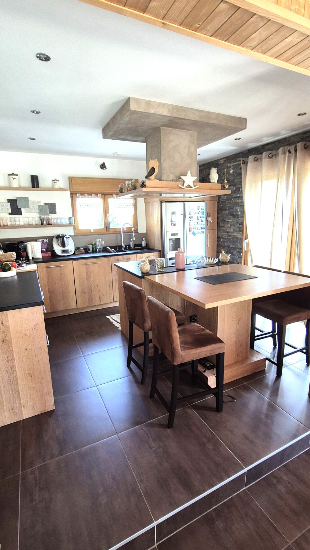 Chalet 5 pièces
