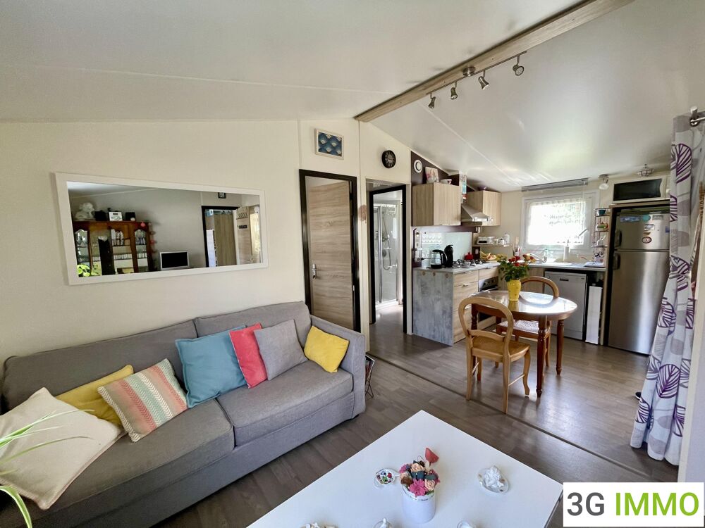 Chalet 3 pièces
