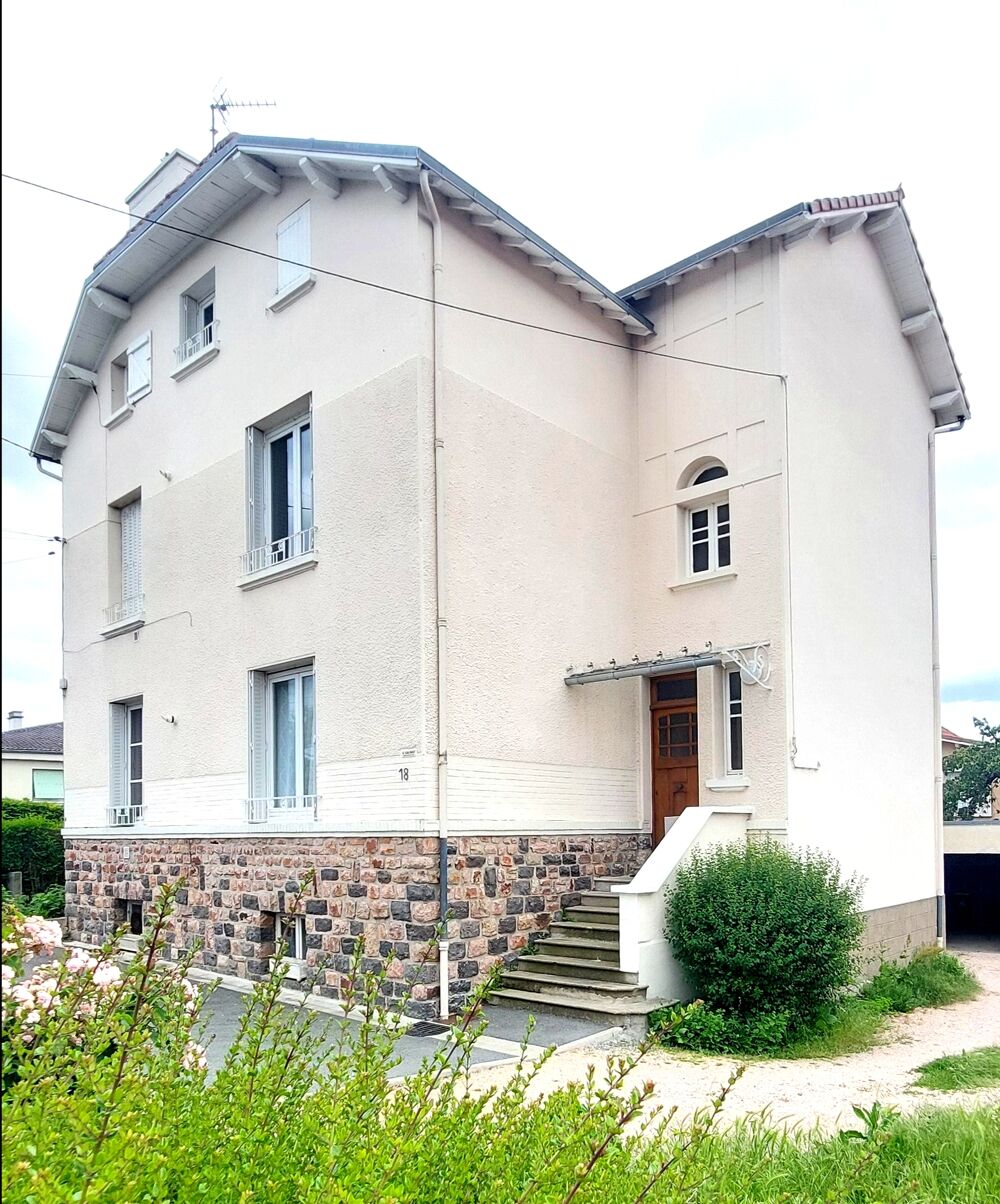 Vente Appartement Appartement 3 pièces Riom
