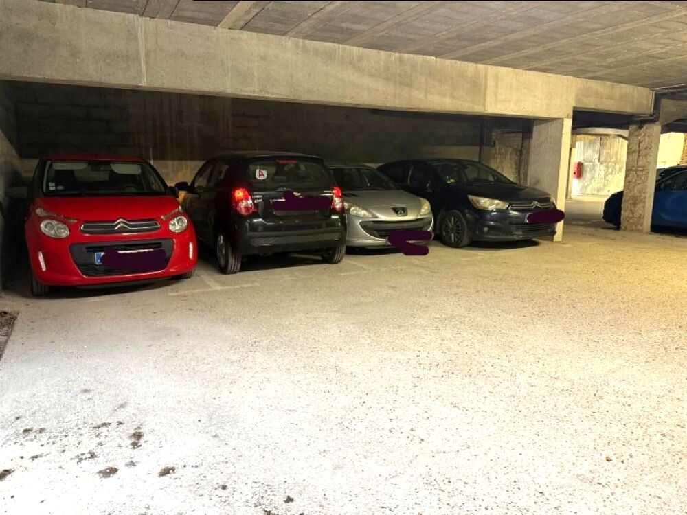 Vente Parking/Garage Parking Rouen