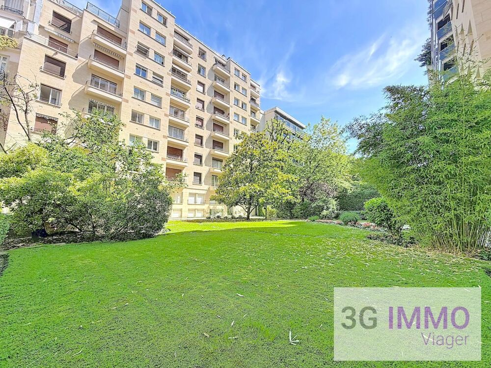 Vente Appartement Appartement 3 pièces Paris 16