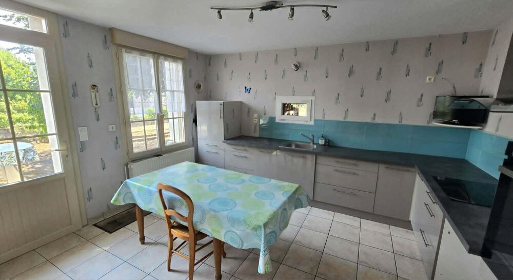 Vente Maison Maison 3 pièces Châtellerault