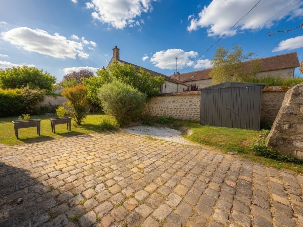 Vente Maison Maison 5 pièces Bourron-marlotte