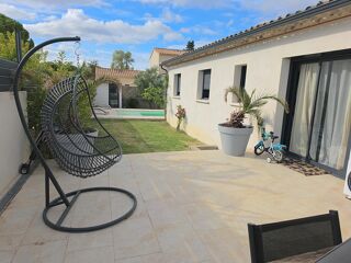Vente Maison Maison 6 pièces Uzès