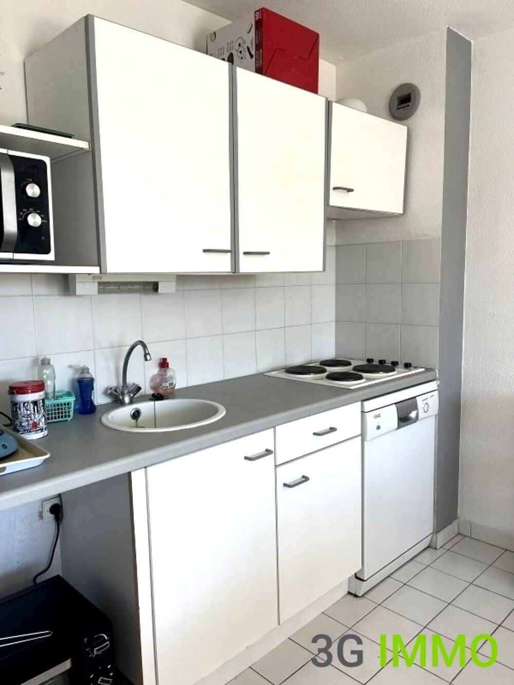 Vente Appartement Appartement 3 pièces Valras-plage