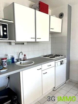 Vente Appartement Appartement 3 pièces Valras-plage