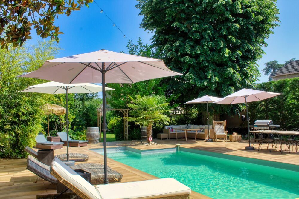 Vente Maison Domaine 8 pièces La chapelle-de-guinchay