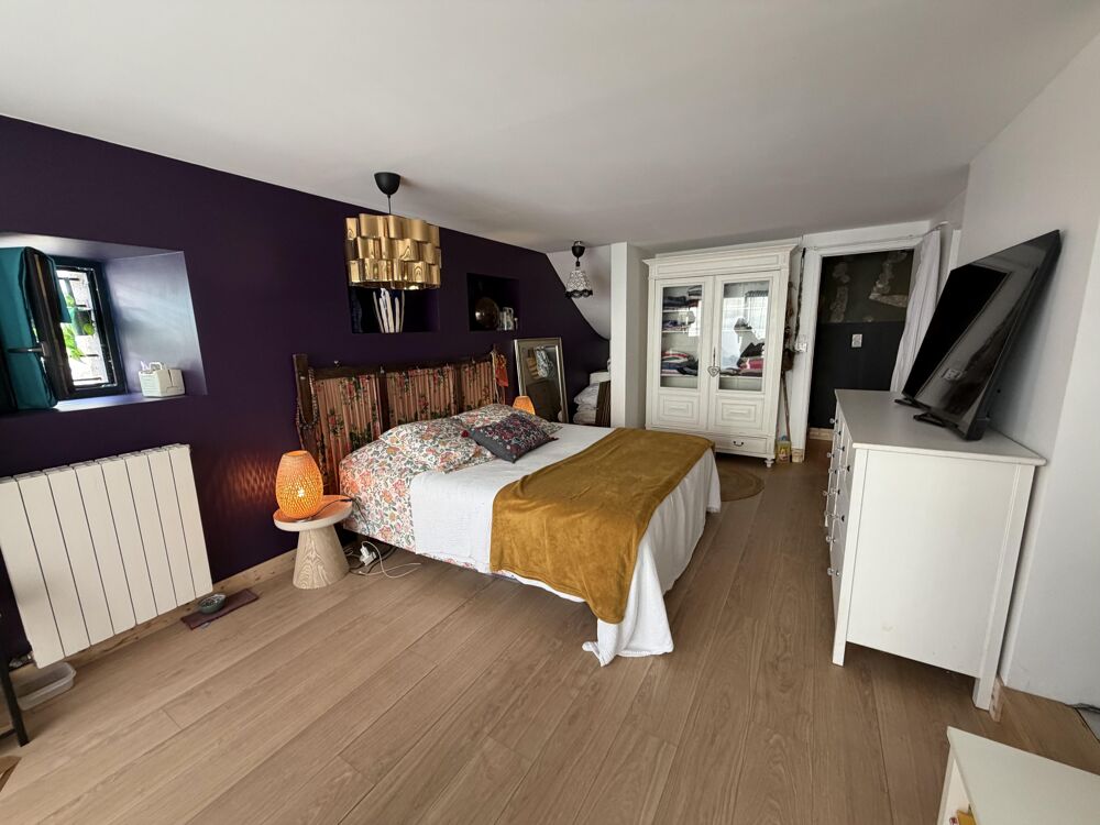 Vente Maison Maison 5 pièces Blanzat