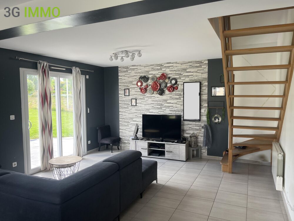 Vente Maison Pavillon 6 pièces Tessy-bocage