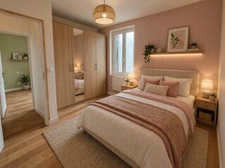  Maison � vendre 3 pi�ces 50 m�