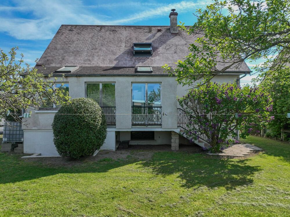 Vente Maison Maison 6 pièces Amilly
