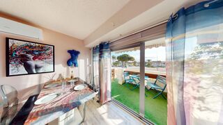  Appartement à vendre 2 pièces 36 m²
