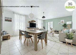  Maison à vendre 5 pièces 155 m²