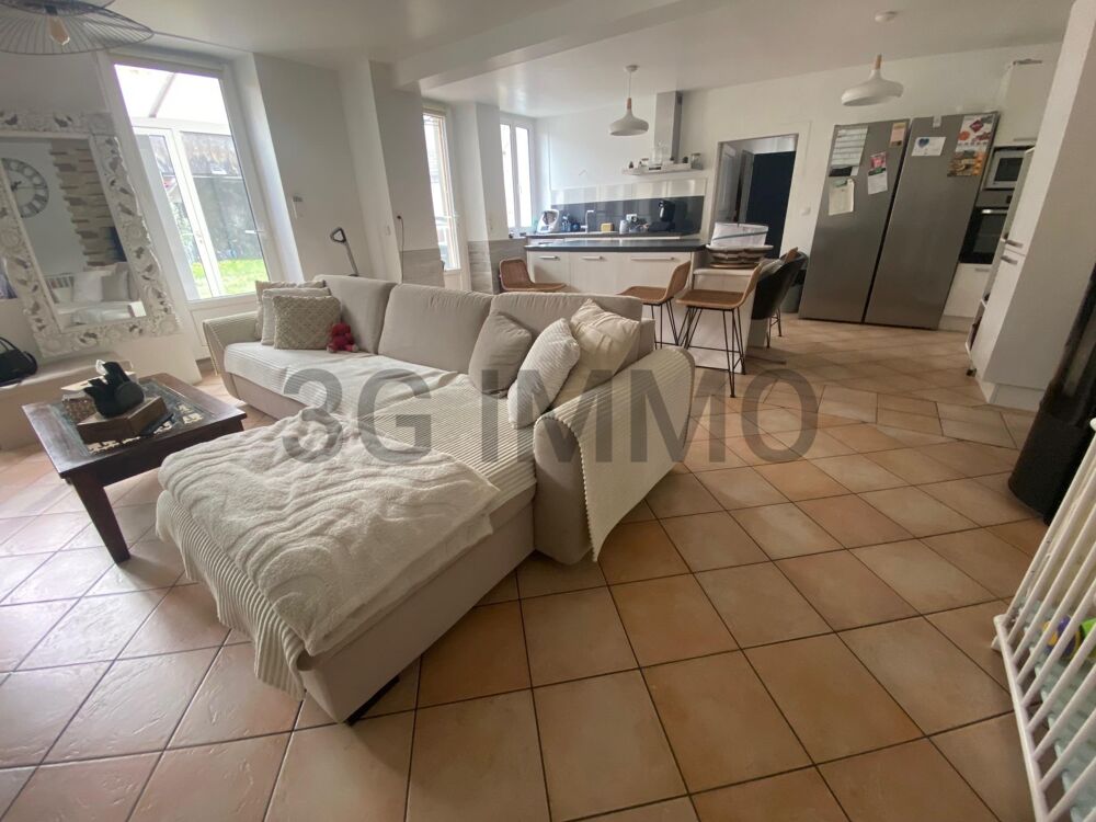 Vente Maison Maison 5 pièces Magny-en-vexin