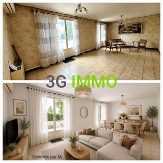  Maison à vendre 4 pièces 94 m²