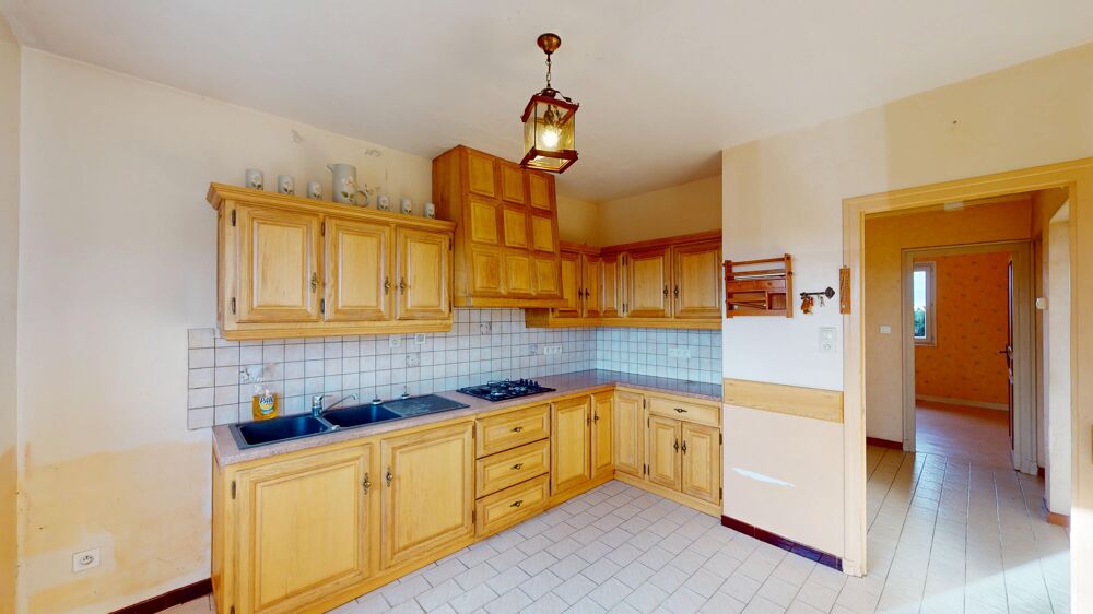 Vente Appartement Appartement 4 pièces La tourette