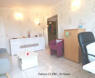  Appartement à vendre 3 pièces 60 m²