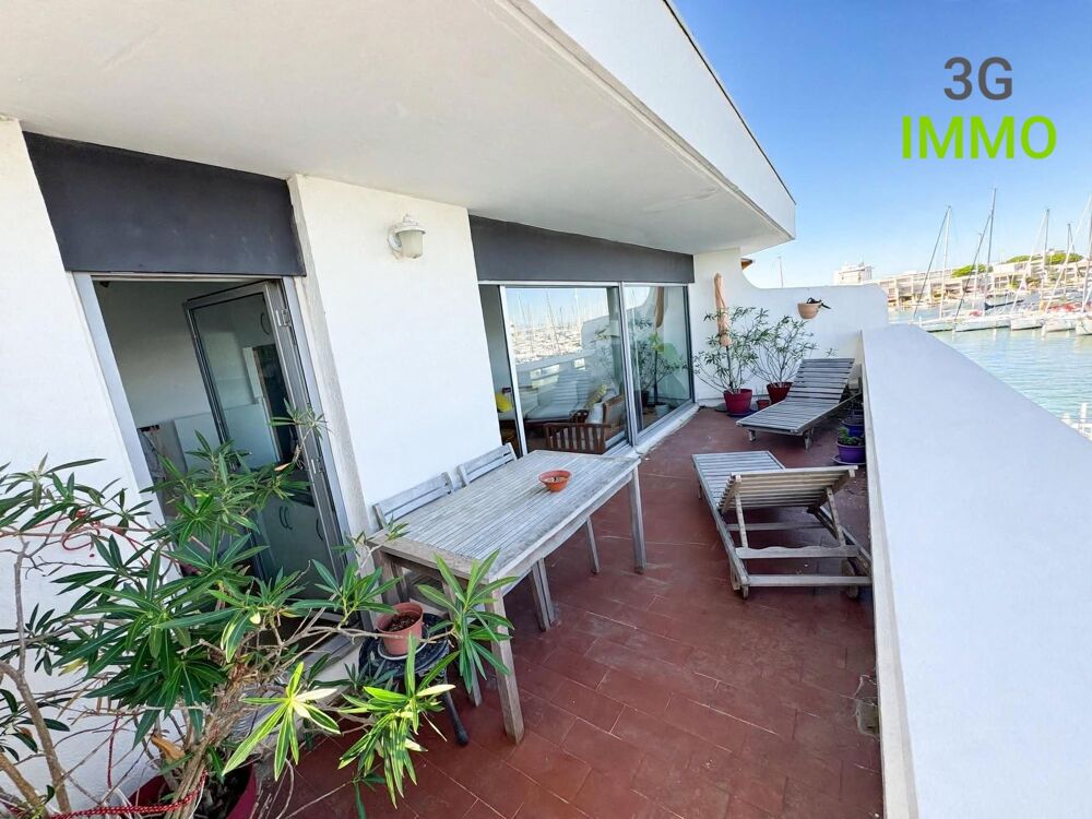 Vente Appartement Appartement 2 pièces Le grau-du-roi