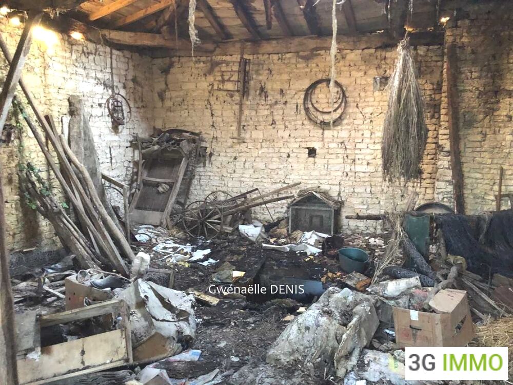 Vente Maison Maison 3 pièces Paizay-le-chapt