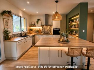  Maison à vendre 5 pièces 146 m²