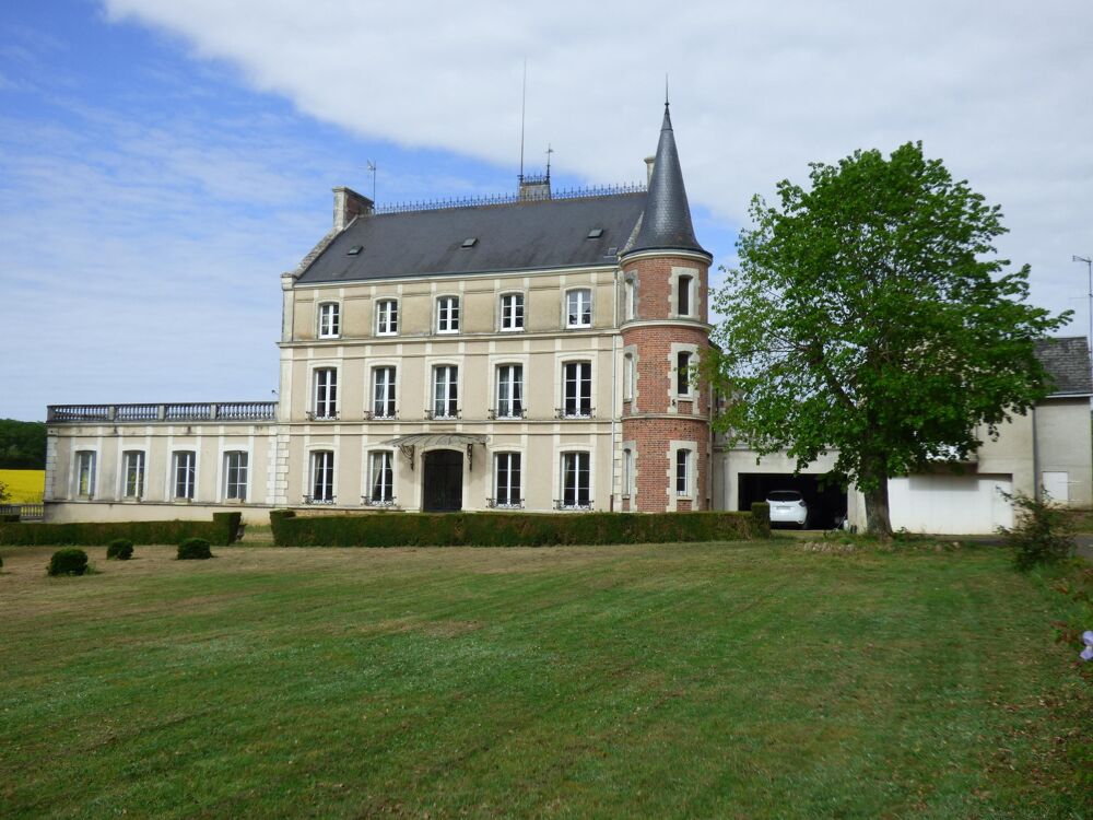 � vendre  Propri�t�/ch�teau Vend�me (41100)