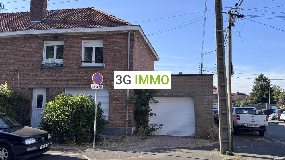 Maison 5 pièces 110 m² · à Armentières · 110 m² · 208 000 €