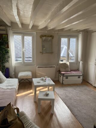 Vente Immeuble Immeuble 5 pièces Rouen