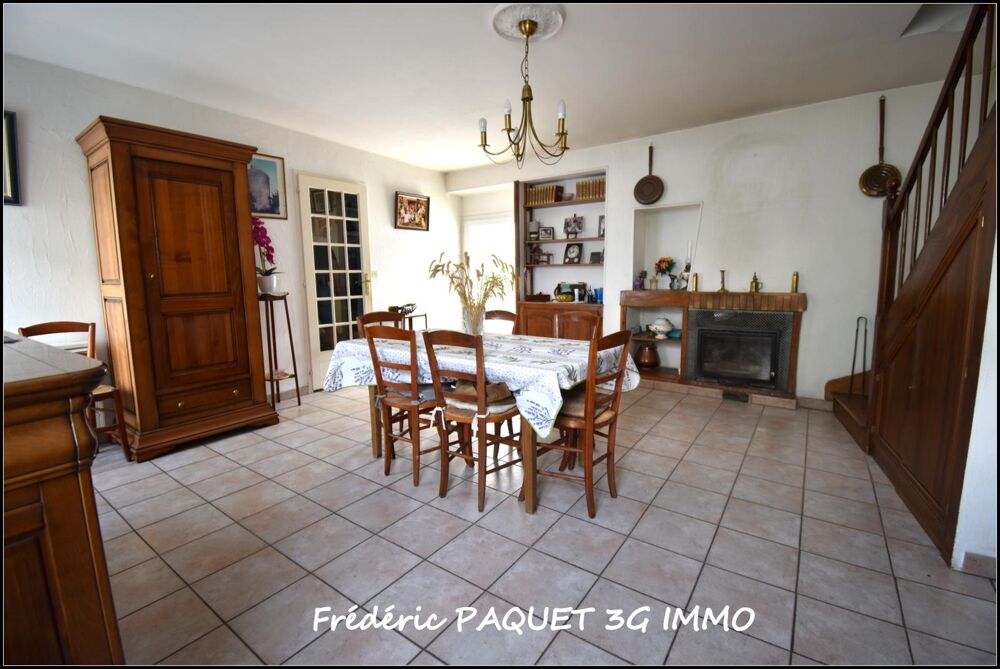 Vente Maison Maison de ville 7 pièces Aulnay