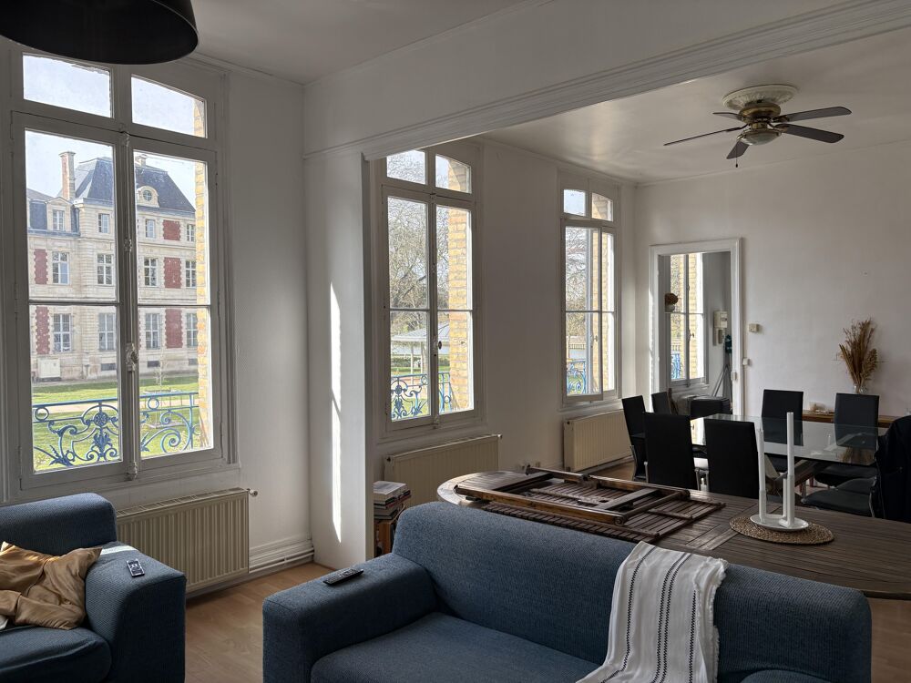 Appartement 4 pièces
