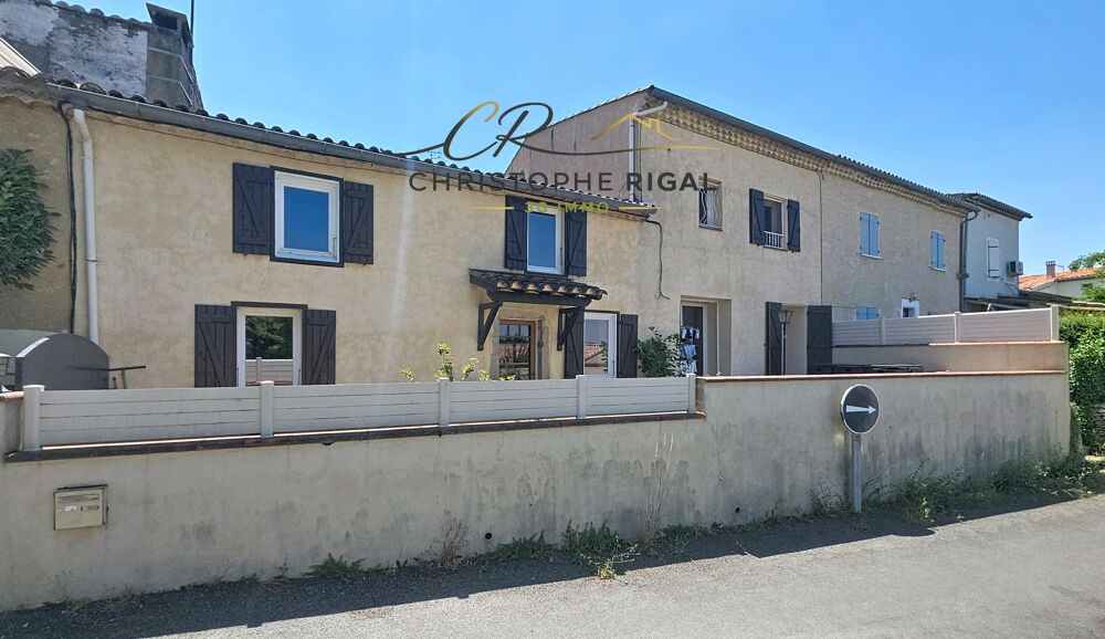 Maison de village 8 pièces