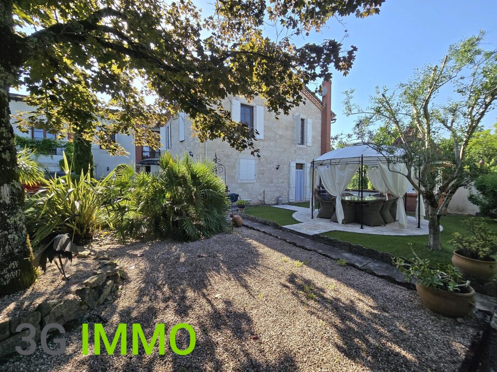Maison 10 pièces