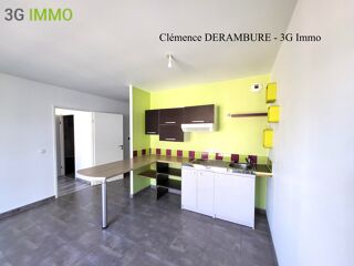  Appartement  vendre 2 pices 46 m