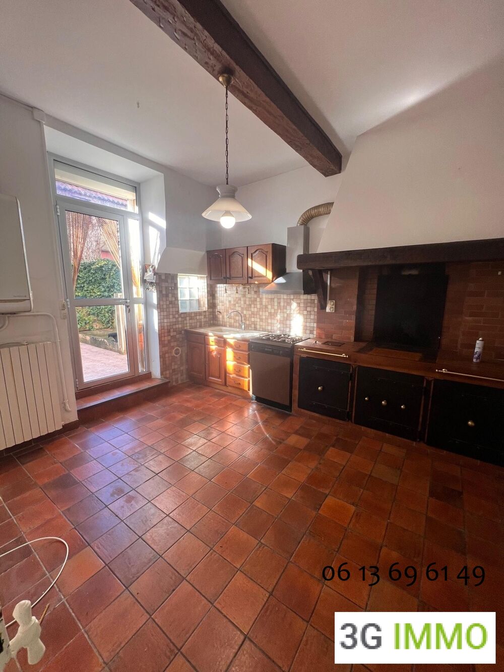 Maison bourgeoise 9 pièces