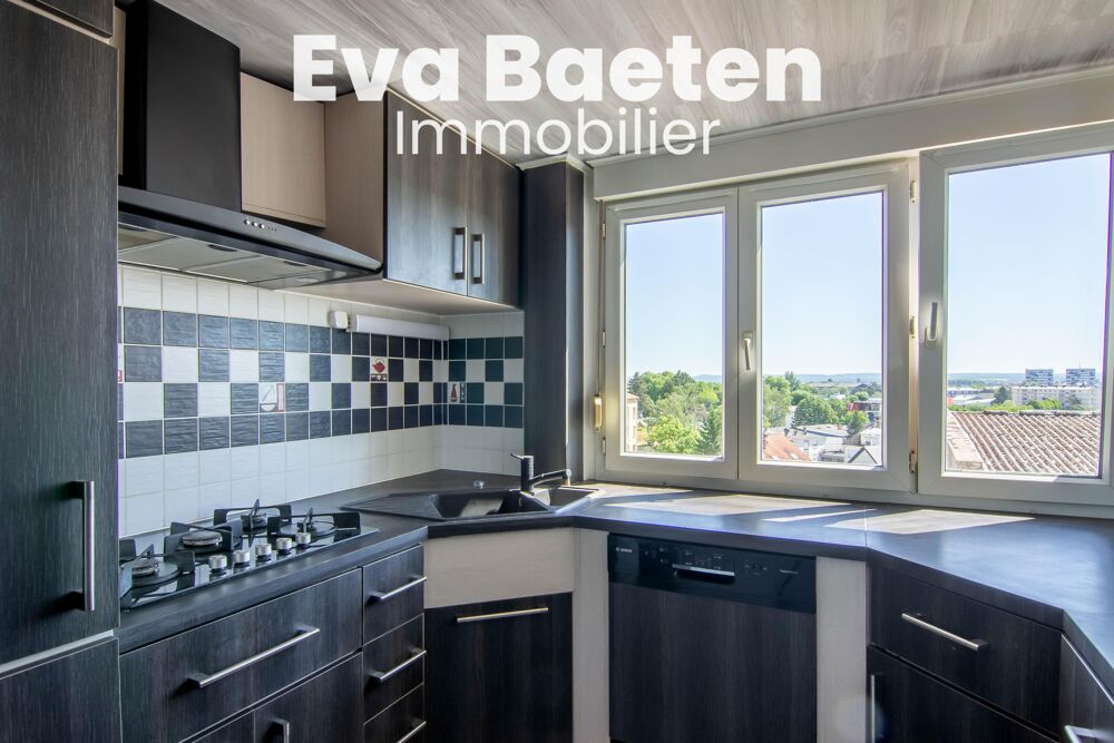 Appartement 4 pièces