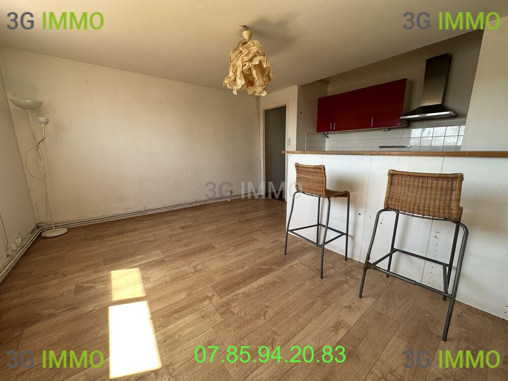 Appartement 3 pièces