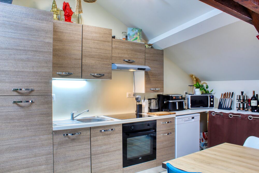 Appartement 2 pièces