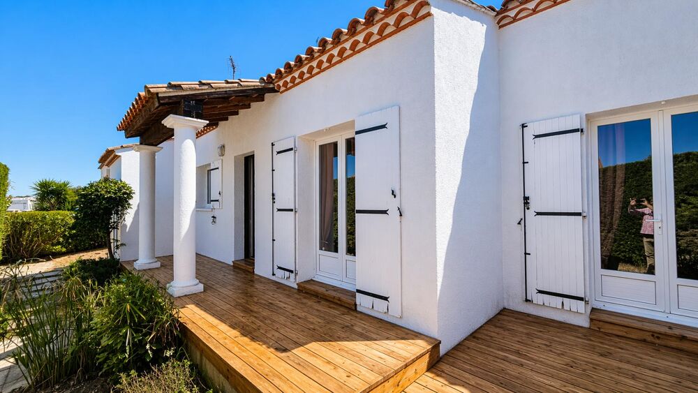 Maison 5 pièces 103 m² · à Villeneuve-lès-Maguelone · 103 m² · 499 000 €