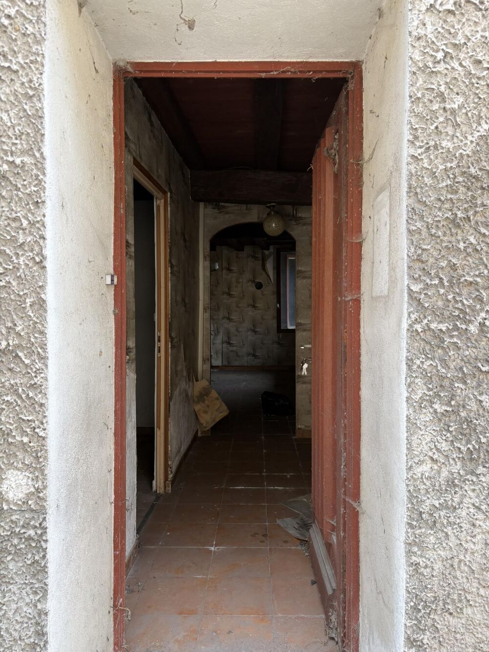 Vente Maison Maison mitoyenne 5 pièces Auberives-sur-varèze