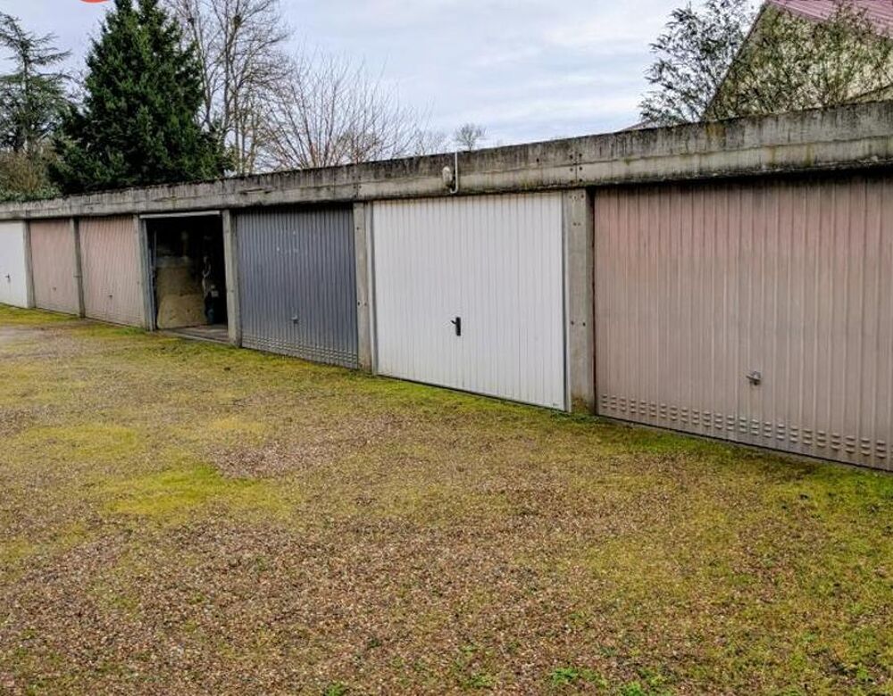 Vente Parking/Garage Garage Le coteau