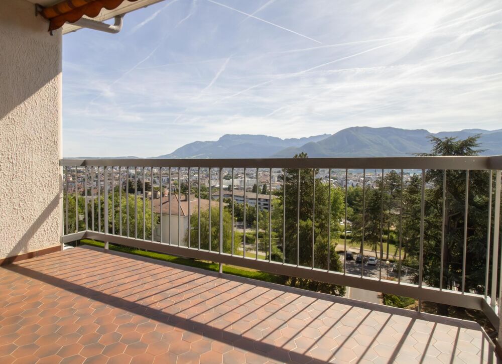Vente Appartement Appartement 4 pièces Annecy