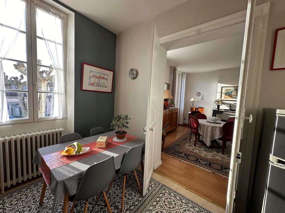 Appartement 3 pièces